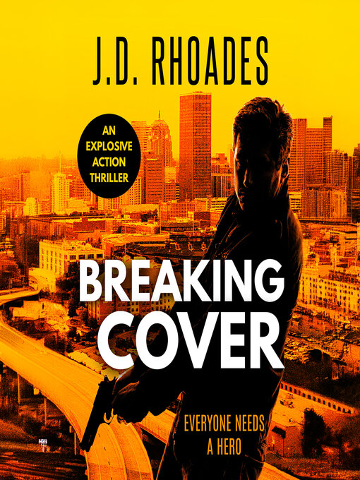 Title details for Breaking Cover by J.D. Rhoades - Wait list